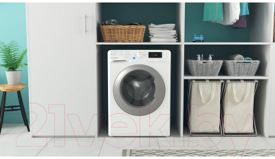 Стиральная машина Indesit BWSE 71252X WSV