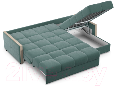 Диван угловой Moon Trade 125 / 004849