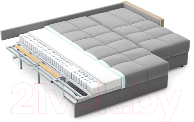 Диван угловой Moon Trade 125 / 004849