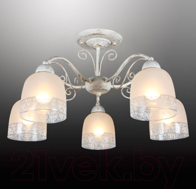 Люстра Omnilux Ferraro OML-54907-05