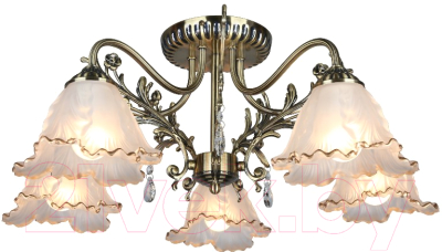 Люстра Omnilux Petrara OML-54807-05 - фото