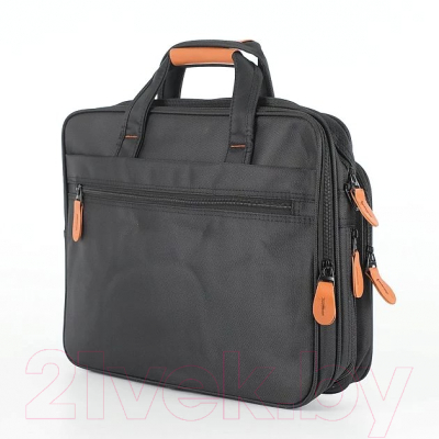 Сумка для ноутбука Mr.Bag 226-6512-BLK (черный)