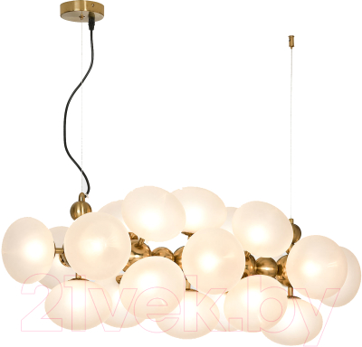 Люстра Lussole LSP-8650 - фото