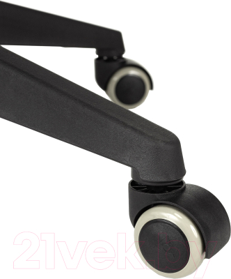 Кресло офисное Бюрократ CH-607 (темно-серый TW-04/черный Neo Black)