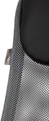 Кресло офисное Бюрократ CH-607 (темно-серый TW-04/черный Neo Black)