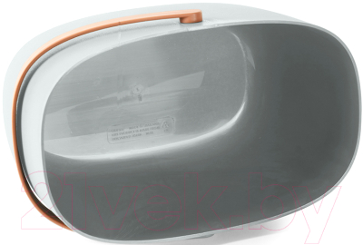 Контейнер для пищевых отходов Qualy Foody / QL10380-GY