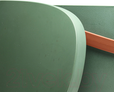 Контейнер для пищевых отходов Qualy Foody / QL10380-GN