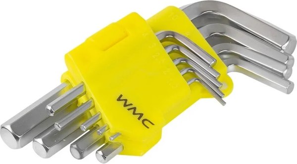 Набор ключей WMC Tools WMC-5093 - фото