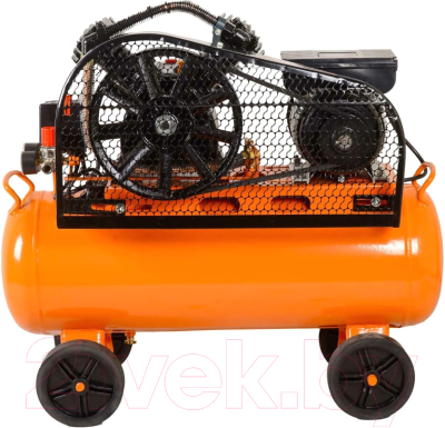 Воздушный компрессор Вихрь КМП-400/50Р (74/3/10)