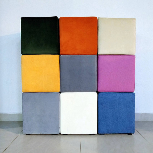 Пуф Tiolly 1 П-072 38x38