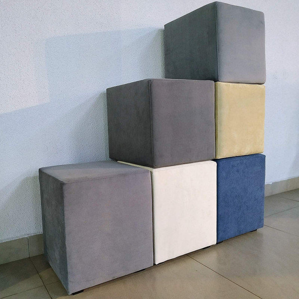 Пуф Tiolly 1 П-072 38x38