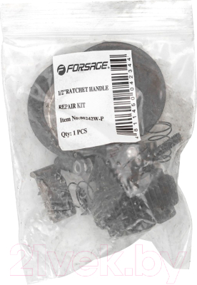 Ремкомплект для трещотки Forsage F-80242W-P