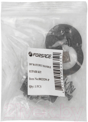 Ремкомплект для трещотки Forsage F-80232W-P