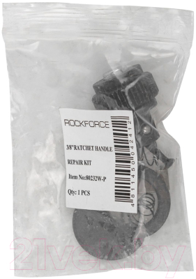 Ремкомплект для трещотки RockForce RF-80232W-P