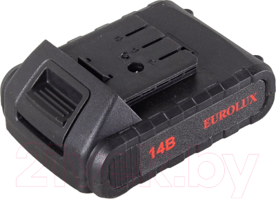 Аккумуляторная дрель-шуруповерт EUROLUX ДА-14/2Li (72/14/39)