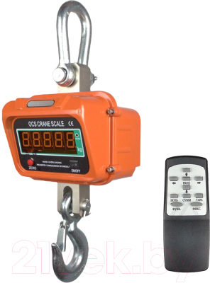 Весы крановые Shtapler KW 5000кг / 71053162 - фото