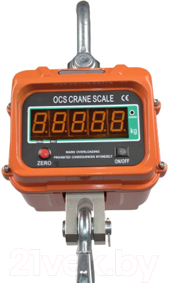 Весы крановые Shtapler KW 5000кг / 71053162