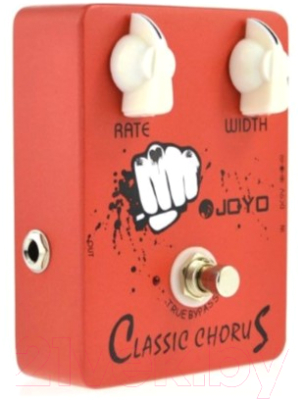 Педаль электрогитарная Joyo JF-05-Classic-Chorus