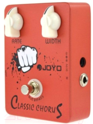 Педаль электрогитарная Joyo JF-05-Classic-Chorus