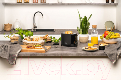 Тостер FIRST Austria FA-5368-3-BA