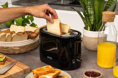 Тостер FIRST Austria FA-5368-3-BA