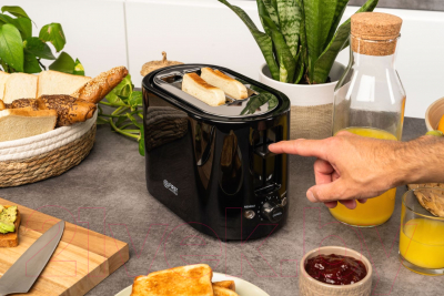 Тостер FIRST Austria FA-5368-3-BA