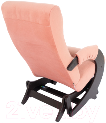 Кресло-маятник Мебелик Эталон шпон