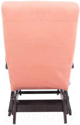 Кресло-маятник Мебелик Эталон шпон