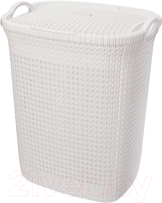 Корзина для белья Эльфпласт Paola EP426 - фото