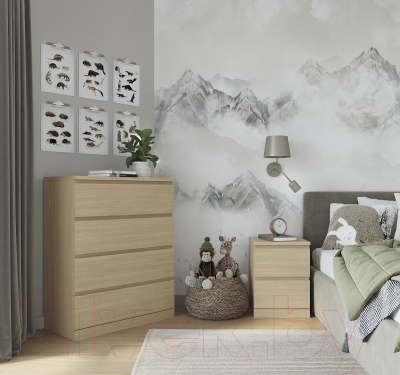 Комод Mio Tesoro Варма 4