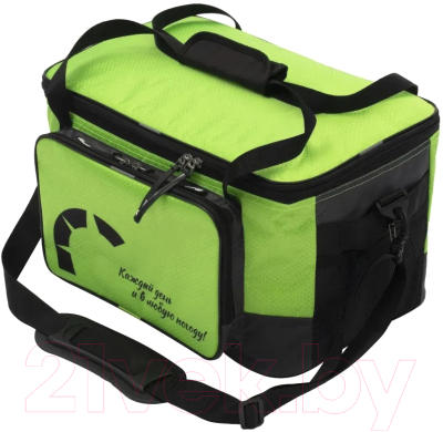 Термосумка Следопыт Green Line Pro / PF-BI-GL03 - фото