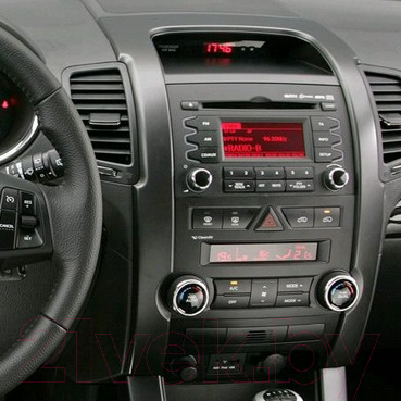 Переходная рамка Incar RKIA-N23