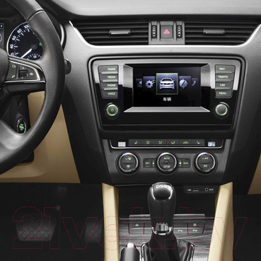 Переходная рамка Incar RSC-8676 A7