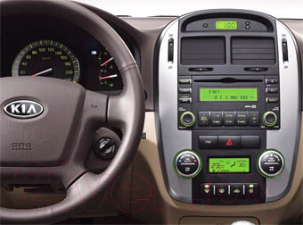 Переходная рамка Incar RKIA-FC389