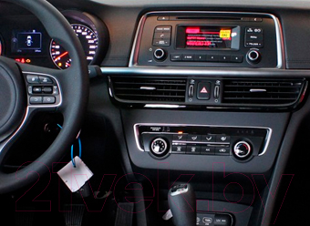 Переходная рамка Incar RKIA-FC377