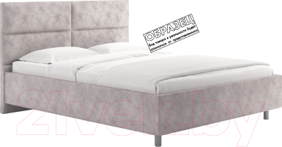 Каркас кровати Сонум Omega 90x200 - фото