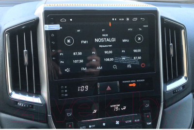 Переходная рамка Incar RTY-FC530