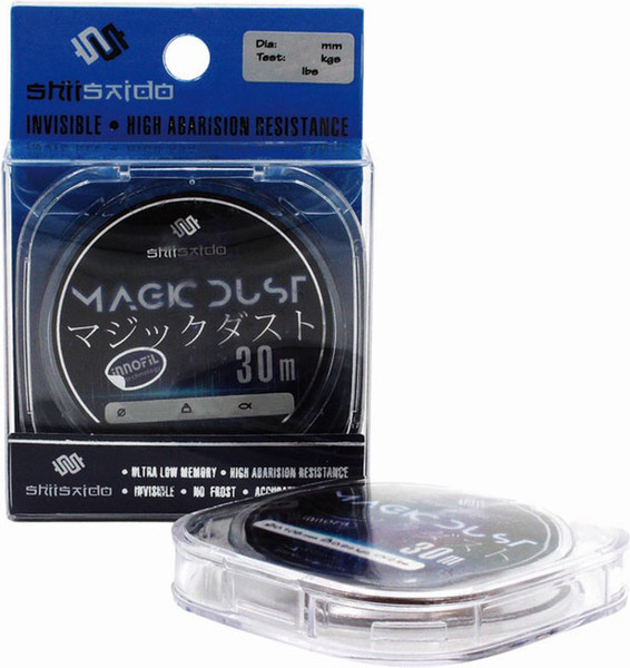 Леска монофильная Shii Saido Magic Dust 0.286мм - фото