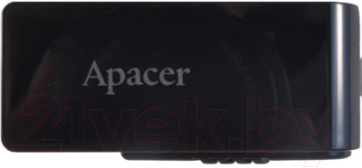 Usb flash накопитель Apacer AH350 32GB (AP32GAH350B-1) - фото