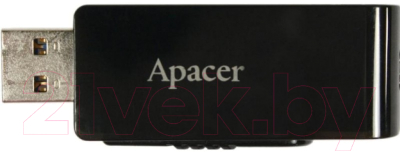 Usb flash накопитель Apacer AH350 32GB (AP32GAH350B-1)