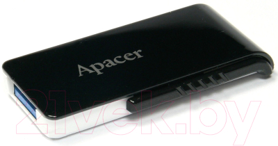 Usb flash накопитель Apacer AH350 32GB (AP32GAH350B-1)