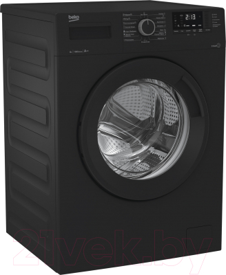 Стиральная машина Beko WSRE6512ZAA