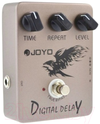 Педаль электрогитарная Joyo JF-08-Digital-Delay