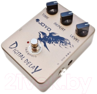 Педаль электрогитарная Joyo JF-08-Digital-Delay