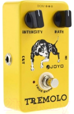 Педаль электрогитарная Joyo JF-09-Tremolo