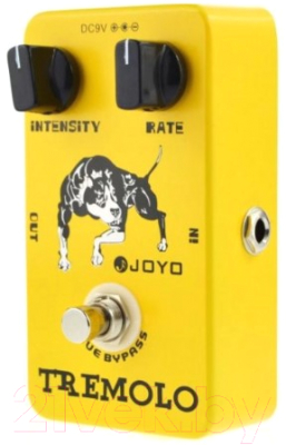 Педаль электрогитарная Joyo JF-09-Tremolo