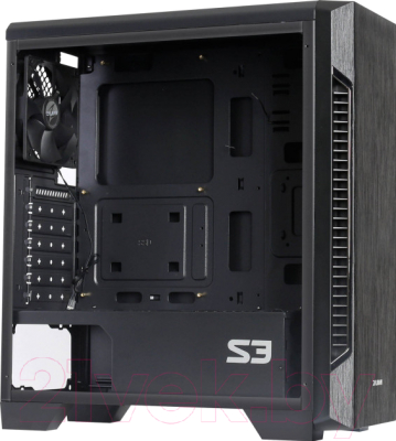 Корпус для компьютера Zalman S3