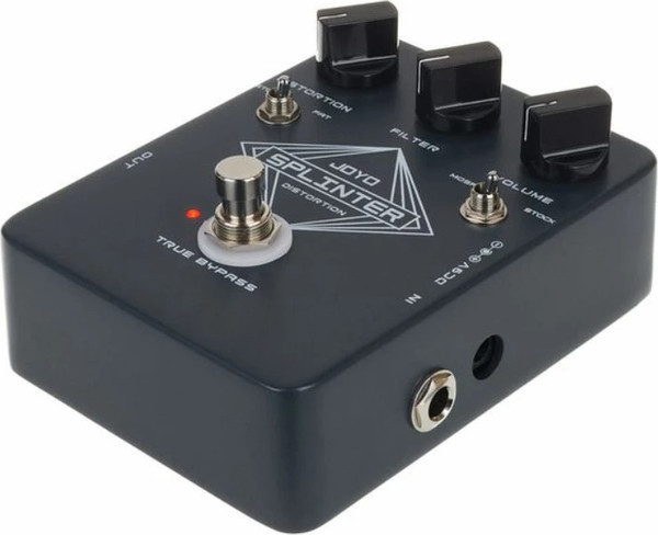 Педаль электрогитарная Joyo JF-21 Splinter