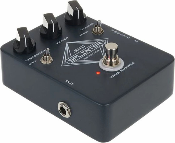 Педаль электрогитарная Joyo JF-21 Splinter