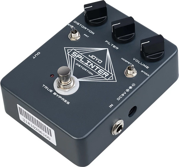 Педаль электрогитарная Joyo JF-21 Splinter